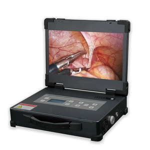 Gran precio, sistema médico portátil, pantalla de fuente de luz integrada, pantalla de endoscopio para procedimientos de imágenes médicas - Product Image 3
