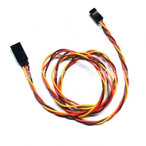 10/15/30/50/100cm <strong>Servo</strong> Extension Cable 30 / 60coreFor <strong>JR</strong> Anti-interference <strong>Servo</strong> for <strong>RC</strong> Helicopter Part - Product Image 6