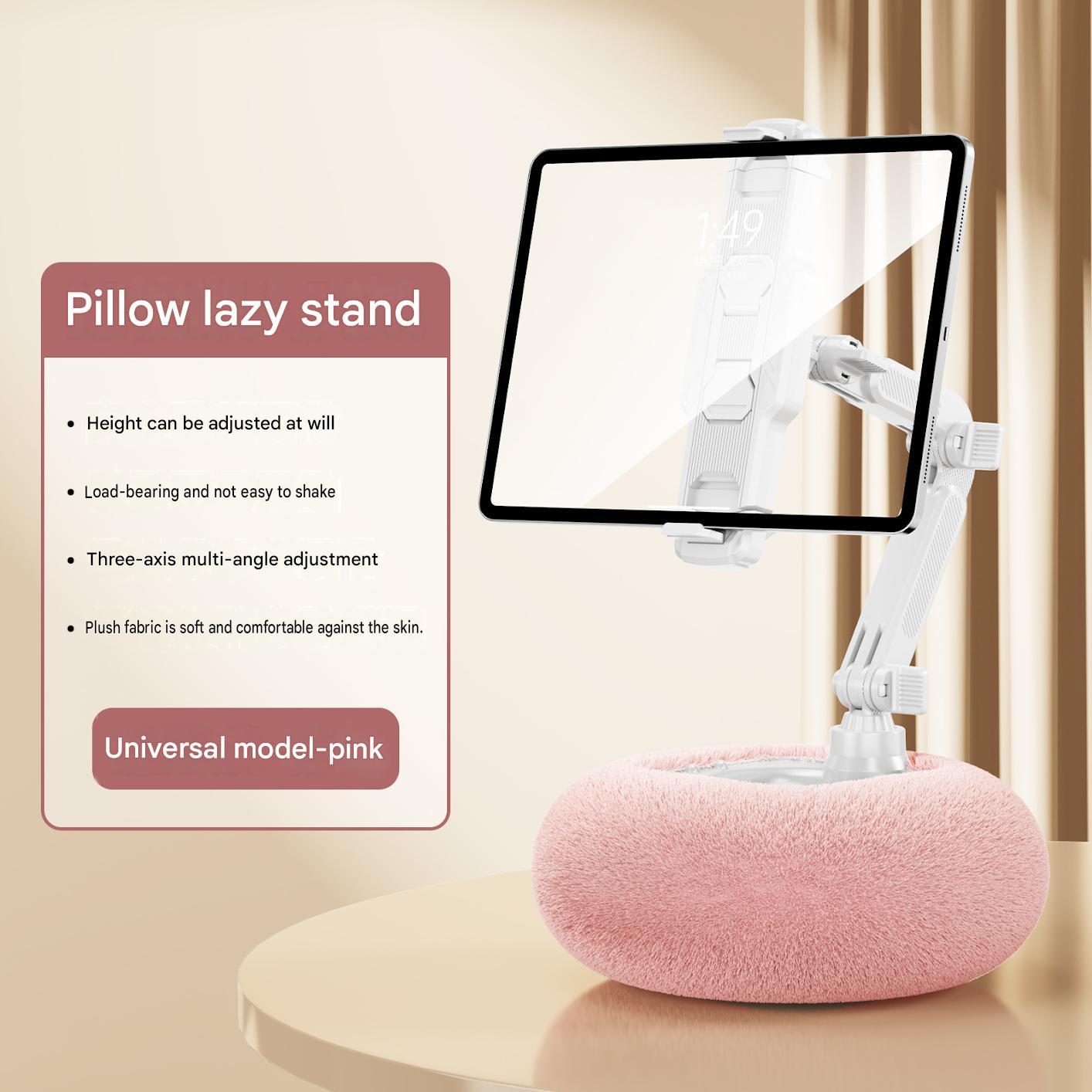 Tablette PC rose