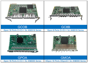 บอร์ด gcob c ++ GPON 16 c ++ สำหรับ AN5516-01 AN5516-04 AN5516-06 - Product Image 6