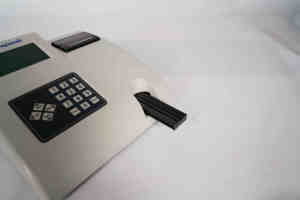 Infitek Urine Analyzer Semi Automatic with Printer Strips Clinical <strong>Test</strong> Urine Analyzer for Lab - Product Image 5