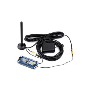 Scheda di espansione del modulo nodo SX1262 LoRaWAN per Raspberry Pi, con Antenna magnetica CB, banda di frequenza delle opzioni e funzione GNSS - Product Image 5