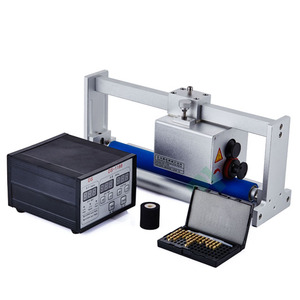 DK-1100A Solid Ink <strong>Roll</strong> Coder Printer, Ink <strong>Roll</strong> Numbering Machines, Numbering Machine Automatic - Product Image 1