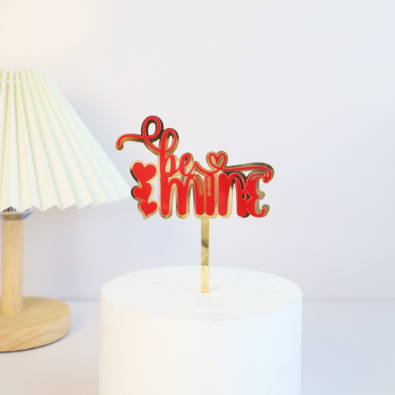 Red - be mine