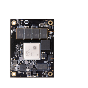 Placa DE DESARROLLO Xilinx Zynq UltraScale MPSOC, placa base FPGA para operación AI Linux, ZU 4EV, 2 unidades - Product Image 2