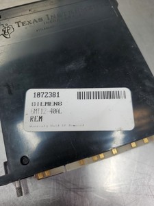 Neue und originale SPS Texas Instruments 6 MT1240AL Ausgangsmodul 3 D42 SPS-Programmier steuerung - Product Image 5