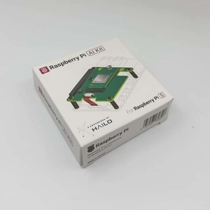 Ufficiale Raspberry Pi 5 AI Kit per raspberry pi 5 combina ufficiale M.2 cappello Hailo-8L AI acceleratore - Product Image 6