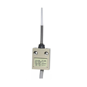 CZ-3103 Oil Proof Plunger <strong>Limit</strong> Switch with 3m Line <strong>Length</strong> IP67 Protection Level Max. Voltage 250v Max. Current 10a