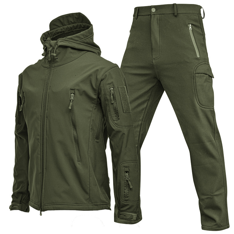 Verde oscuro