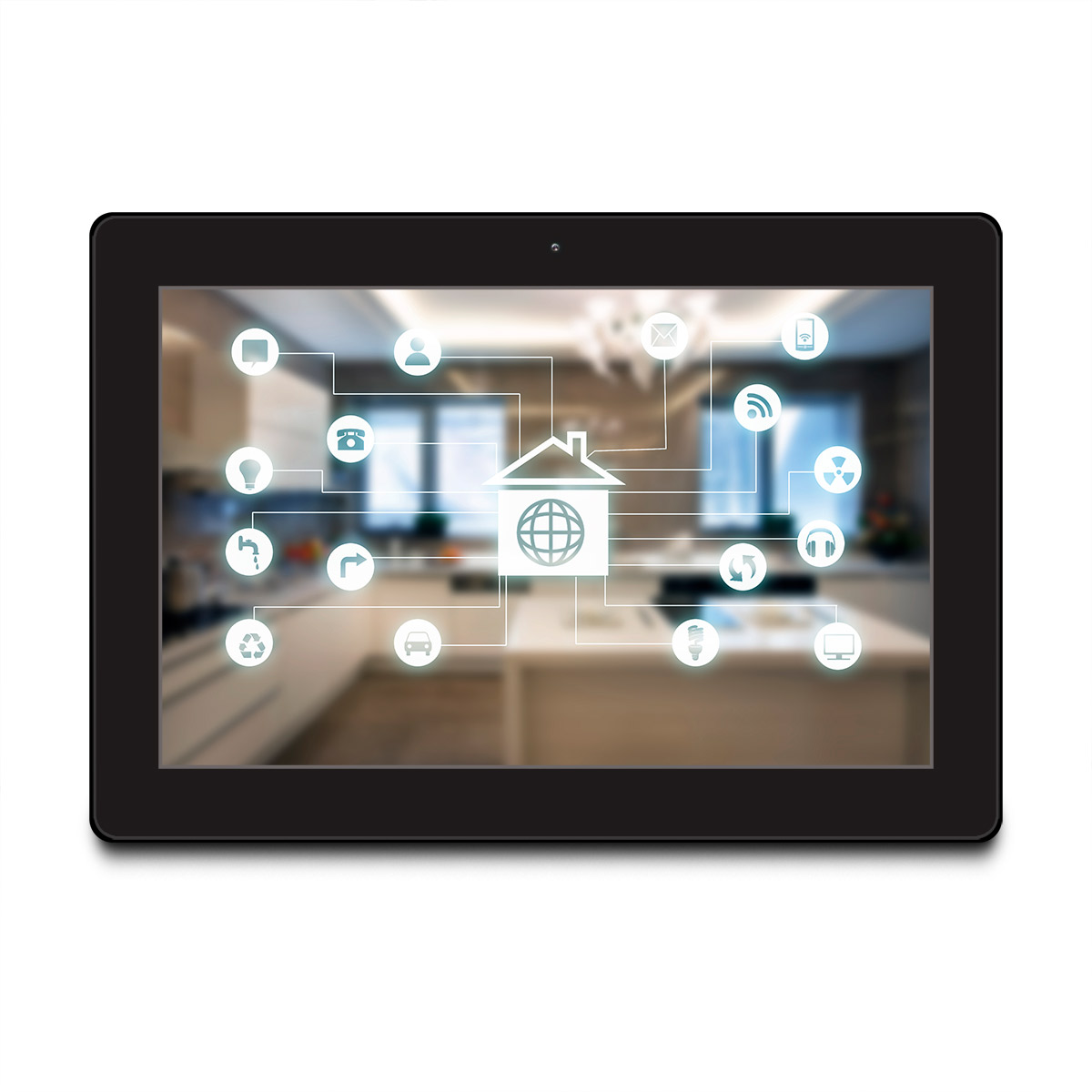 Conference tablet