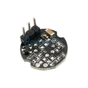 SR602 MINI Módulo detector de sensor de movimiento Kit de PIR infrarrojo piroeléctrico Soporte de interruptor sensorial con lente SR-602 - Product Image 3