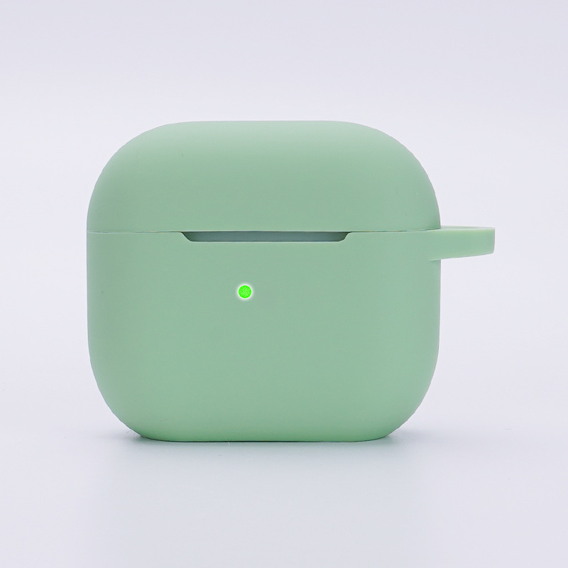 Para Airpods 3 verde