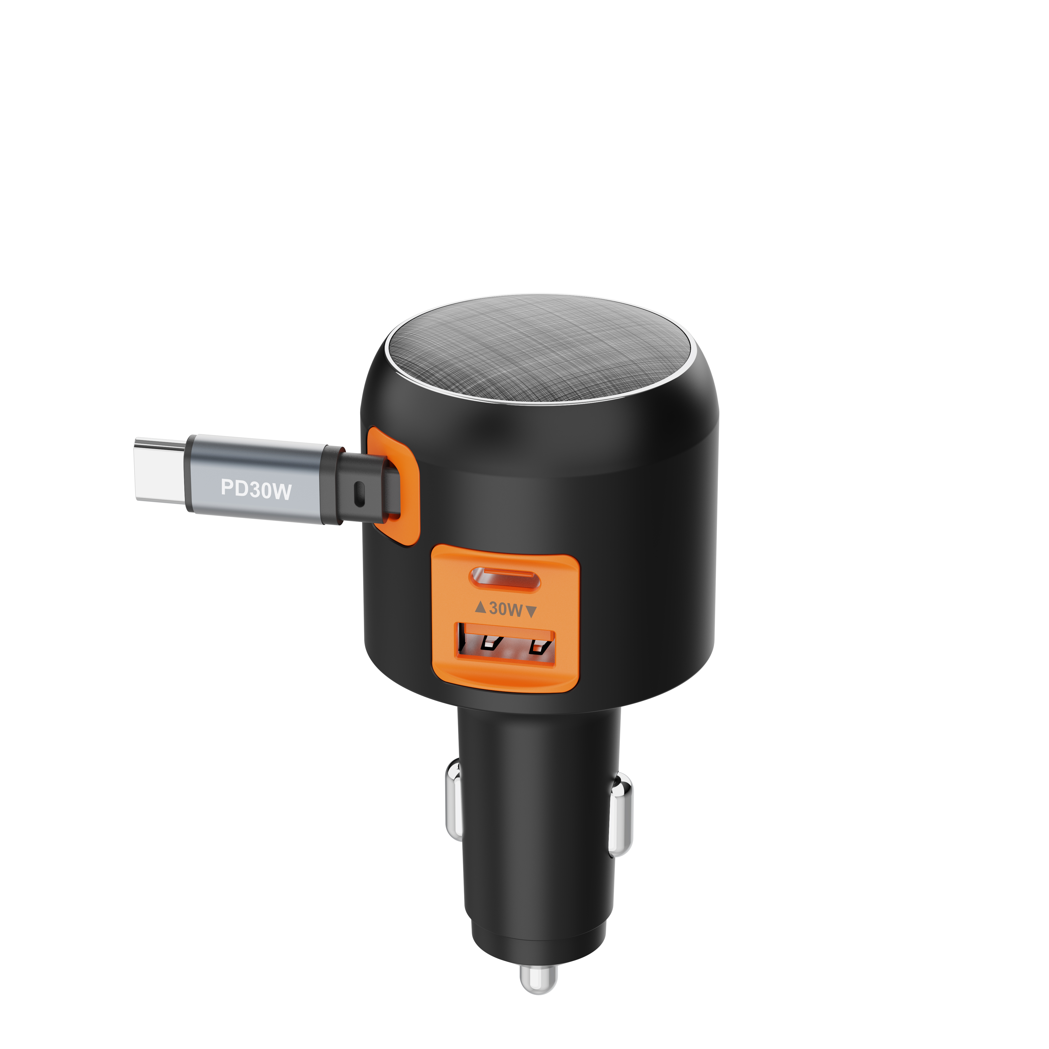 Negro -30W
