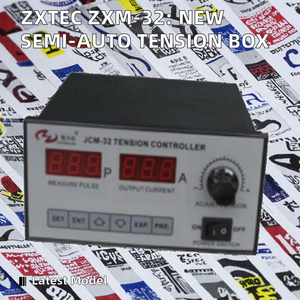 Nhà Máy Bán buôn là tùy chỉnh JCM-32 bán tự động xung taper căng thẳng điều khiển - Product Image 3