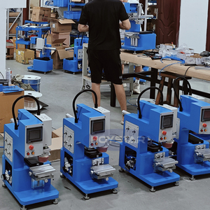 Nhà máy di chuyển xách tay Máy tính để bàn Ink cup Mini Pad in ấn giá máy - Product Image 3