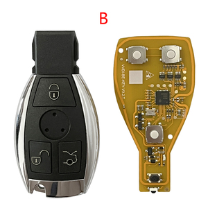 CN002096 Benz V3.2 PCB 315/434MHZ uzaktan anahtar çip geliştirilmiş sürüm akıllı anahtar için anahtar Pro olabilir - Product Image 4