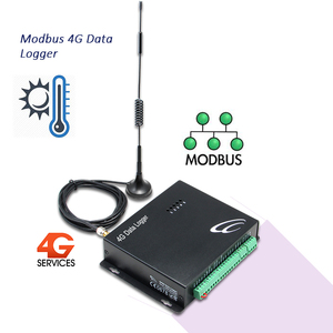 Grow Room Co2 <strong>Temperature</strong> <strong>Controller</strong> 4g signal Booster 4G Modbus Meter Monitoring System Modbus Device 4G Data Logger - Product Image 1