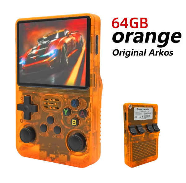Orange
