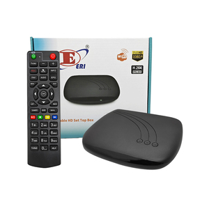 กล่องสายไฟดิจิทัลสำหรับค้นหาแบบ M3U8 xtream IPTV อัตโนมัติกล่องใส่สายไฟ - Product Image 1