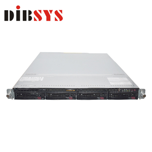 Anystream420h 20-<strong>Channel</strong> HTTP SRT HLS for IPTV Transcoder MPEG4 HEVC H.265 Hardware Transcoder for Radio TV Broadcasting - Product Image 2