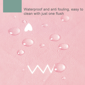 Mới cho bé ăn Yếm trẻ em che phủ cho ăn độc lập tích hợp Thảm ăn Bàn Ăn bao quanh dài tay - Product Image 3