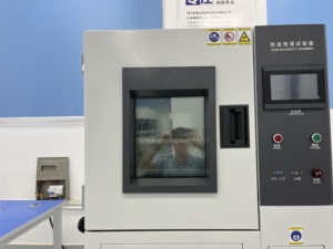 Câmara personalizada umidade térmica solução temperatura programável e umidade testam câmara