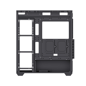 LovingcoolカスタムOEMゲーミングPCケースサポートM-ATX MB2.5 SSD 3.5HDDパノラマビジョンガラスPCキャビネットATXコンピューターゲーマーケース - Product Image 6