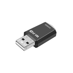 Tarjeta de red inalámbrica Wifi6 gratuita, transmisor receptor USB para ordenador portátil de escritorio, banda dual 5G, 900Mbps - Product Image 3