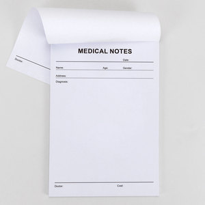 Giải phóng mặt bằng Ưu Đãi Đặc biệt Bắc Âu đơn giản y tế Lưu ý kế hoạch ghi nhớ phân loại lá rời di động - Product Image 3