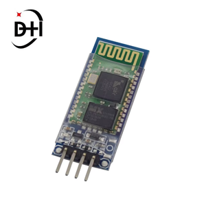 HC-06 <strong>master</strong>-<strong>slave</strong> 6pin/4pin anti-reverse, integrated BT serial pass-through module, wireless serial for <strong>arduino</strong>