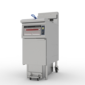 商用自动优质炸鸡自动油炸机OFE-126出厂价格 - Product Image 1