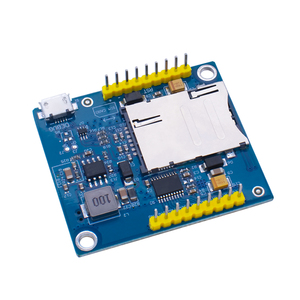 Módulo GPS SIMCOM GSM/GPRS Original, módulo 4G LTE GSM, módulo SIM7600CE de 1/2 ", 1/2"