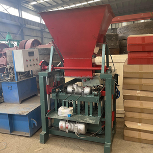 Fabbrica direttamente completamente automatica macchina per la produzione di mattoni di piccole macchine per la produzione di blocchi idraulici macchina - Product Image 3