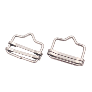 Lydite OEM Thép Không Gỉ Polytape End Buckle Điện Hàng Rào 40 Mét Tape Nối - Product Image 5