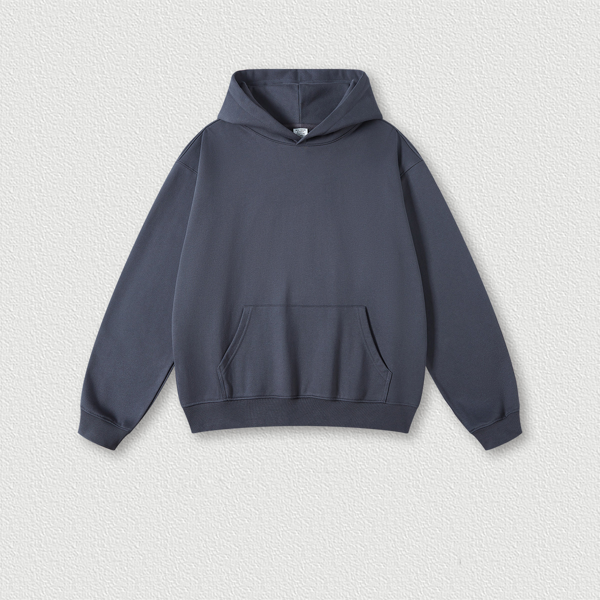 Charcoal Grey Pullover