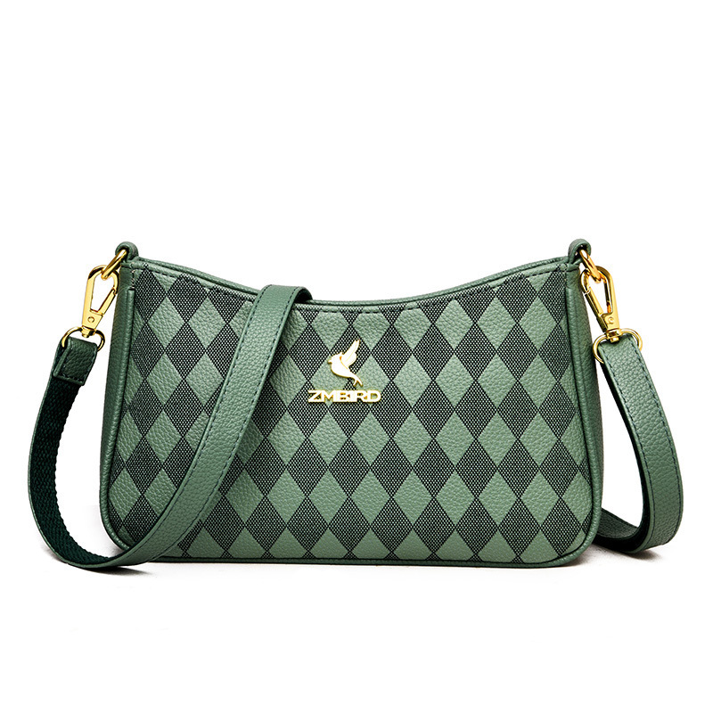 สีเขียว