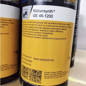 Original New KLUBER ISOFLEX TOPAS NB 52 Synthetic Rolling and <strong>Plain</strong> Bearing Lubricant Greases 1kg - Product Image 5
