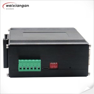 Großhandel Standard Standard Intelligentes Netzwerk Gigabit Poe Switch mit QoS-Funktion Power over Ethernet-Übertragung - Product Image 6