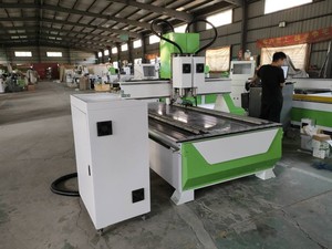 Enrutador Cnc para carpintería, máquina de grabado multifunción resistente, enrutador Cnc de madera 1325 con husillo de 3.5kw - Product Image 3