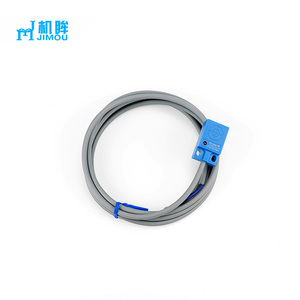 Q18C high precision <strong>proximity</strong> switch square type <strong>Inductive</strong> <strong>Proximity</strong> <strong>Sensor</strong> with cable - Product Image 4