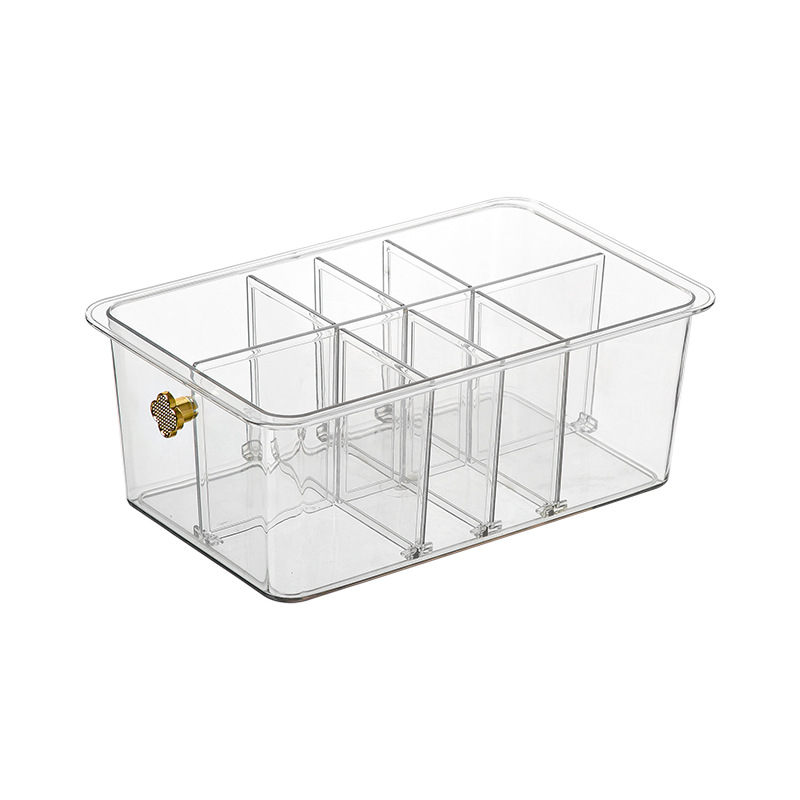 8 compartments without lid 6365