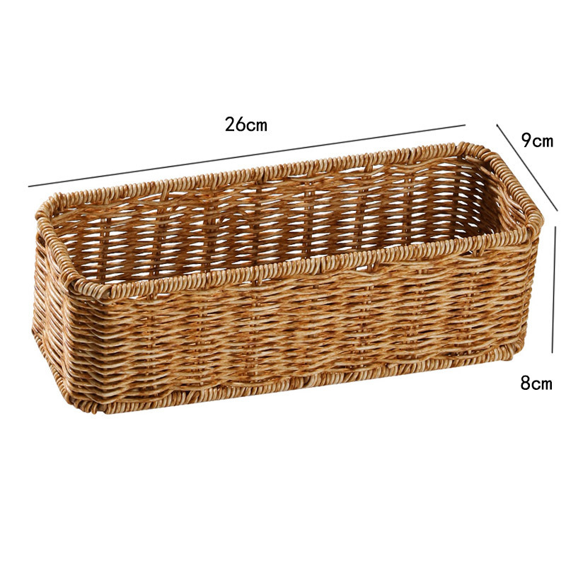 Marrone chiaro 26*9*8cm