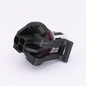 13532244 3 Pin <strong>Delphi</strong>/Aptiv <strong>Connector</strong> Waterproof Auto <strong>Connector</strong> Terminal - Product Image 4