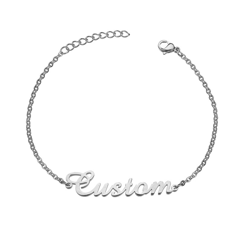 bracelet-silver