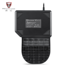 Ancreu 2020 Wired Mini Digital Numpad Motospeed K27 <strong>Numeric</strong> <strong>Keypad</strong> RGB Backlit <strong>Keyboard</strong>