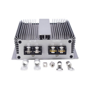 Cargador de CC a CC 9-16V rango de entrada 12V a 56V 10A 560W módulo convertidor de aumento - Product Image 1