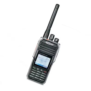 <strong>Kirisun</strong> DP680 Long Range Handheld Walkie Talkie IP67 Two Way Wireless Portable Radio Digital Professional Cluster Walkie-Talkie - Product Image 2
