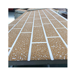 Shandong 3D Aluminium Wand verkleidung platte Premium Baumaterial für Sandwich platten projekte - Product Image 5