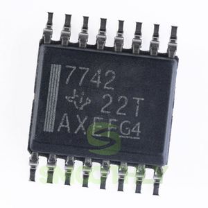 ISO7742DBQR集積回路その他IcsチップBomリストRFQエレクトロニクスコンポーネント - Product Image 1