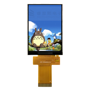 LCD personalizado 3,5 pulgadas 320x480 pantalla LCD de alta resolución módulo TFT LCD - Product Image 1